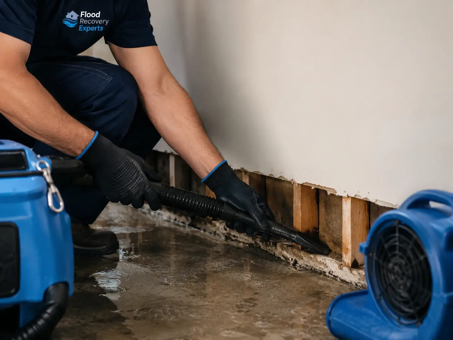 Why choose Flood Damage Cleanup in New Franklin, MO